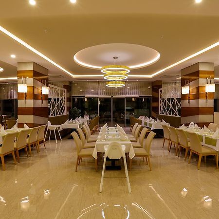 Отель Xoria Deluxe Конаклы Экстерьер фото