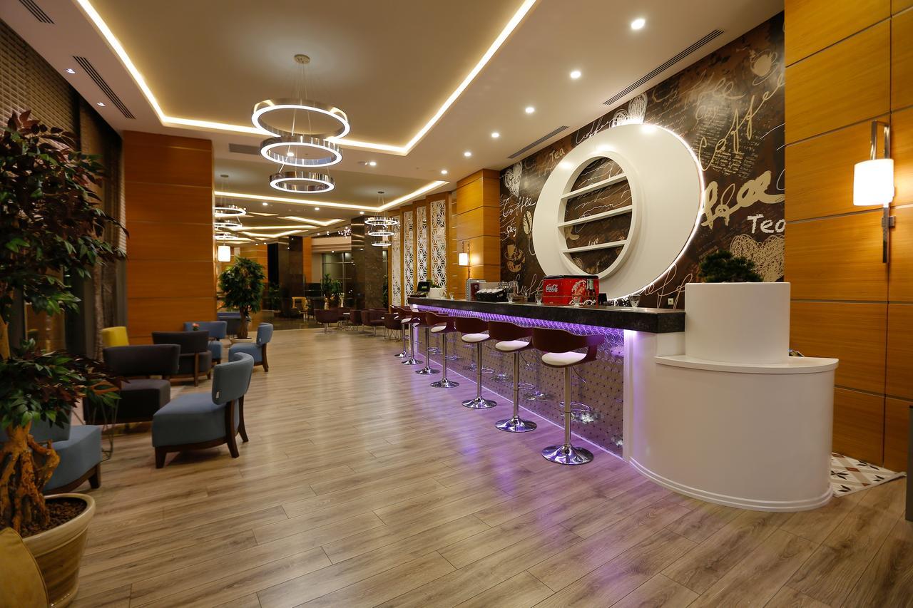 Отель Xoria Deluxe Конаклы Экстерьер фото