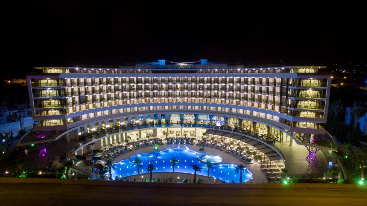 Отель Xoria Deluxe Конаклы Экстерьер фото