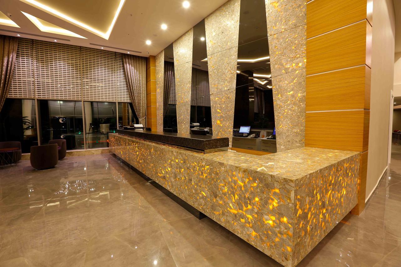 Отель Xoria Deluxe Конаклы Экстерьер фото