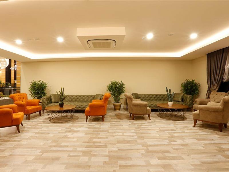 Отель Xoria Deluxe Конаклы Экстерьер фото
