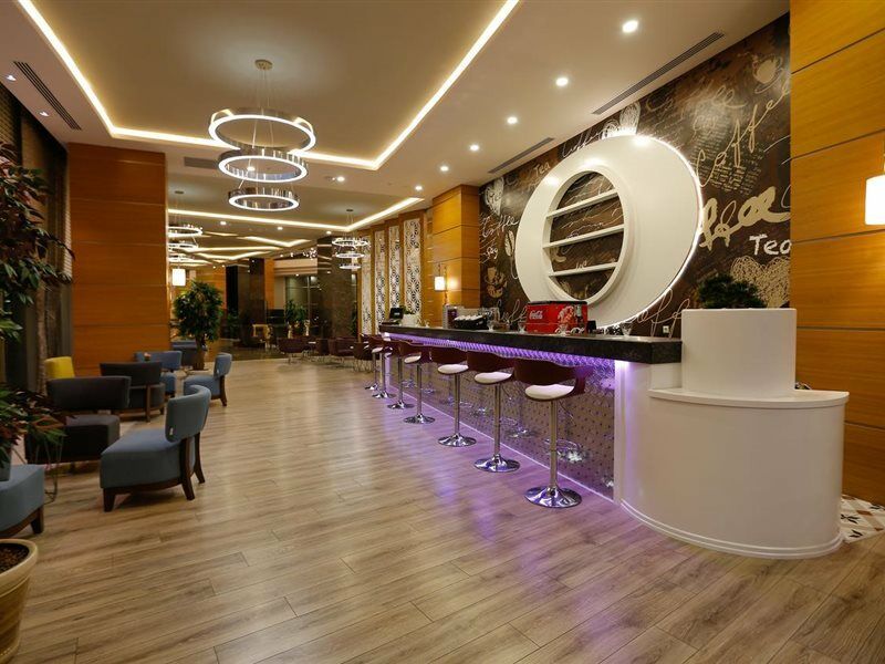 Отель Xoria Deluxe Конаклы Экстерьер фото