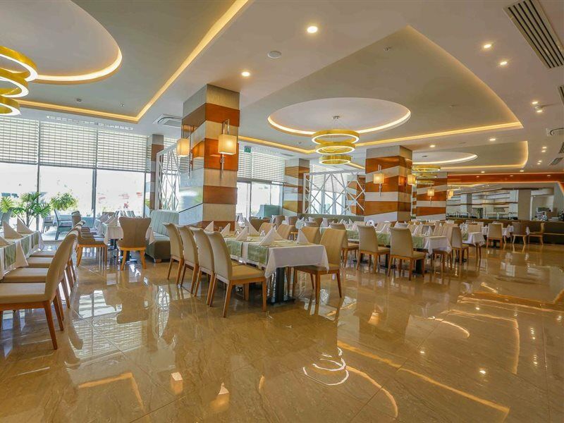 Отель Xoria Deluxe Конаклы Экстерьер фото