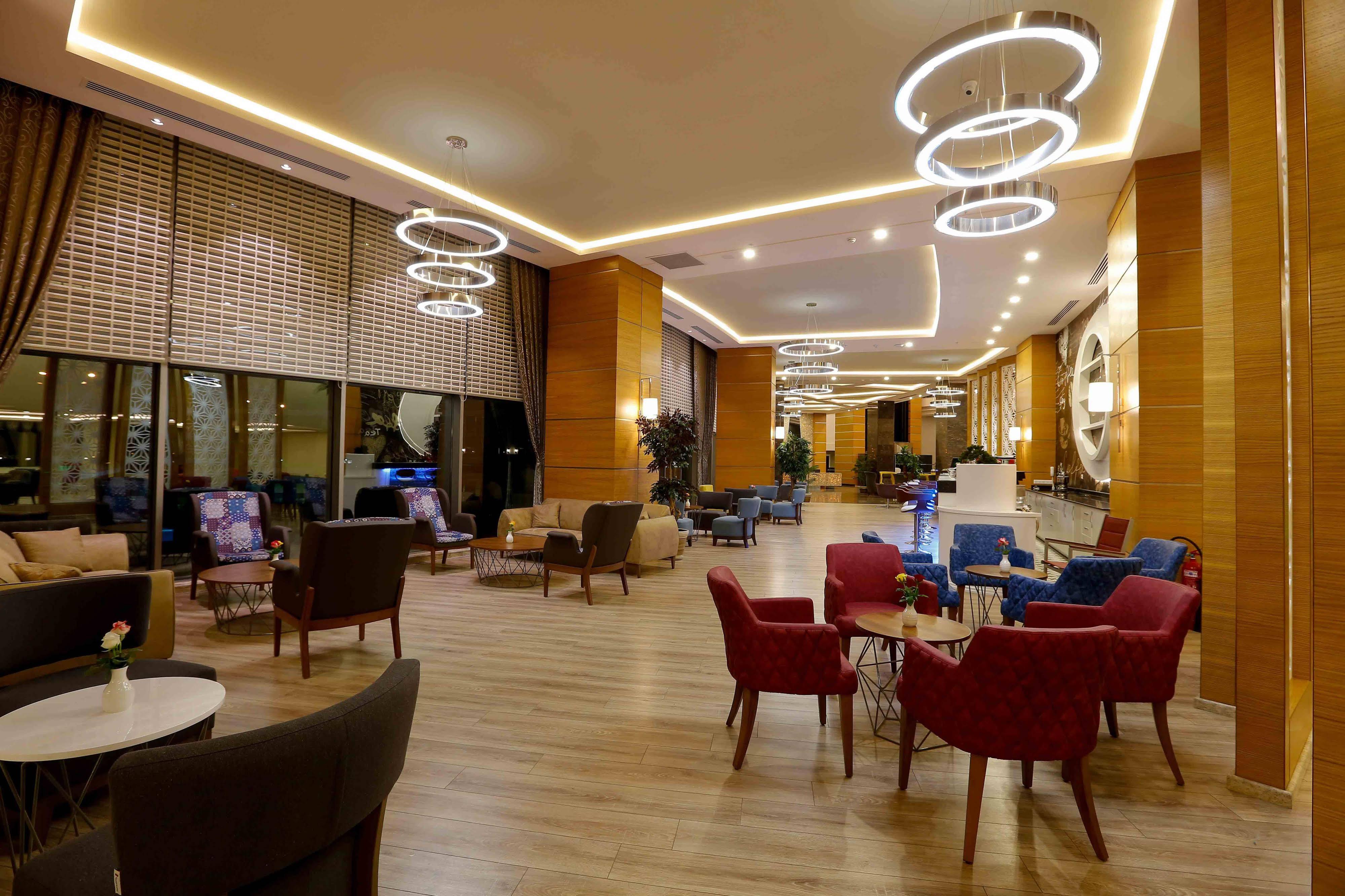 Отель Xoria Deluxe Конаклы Экстерьер фото