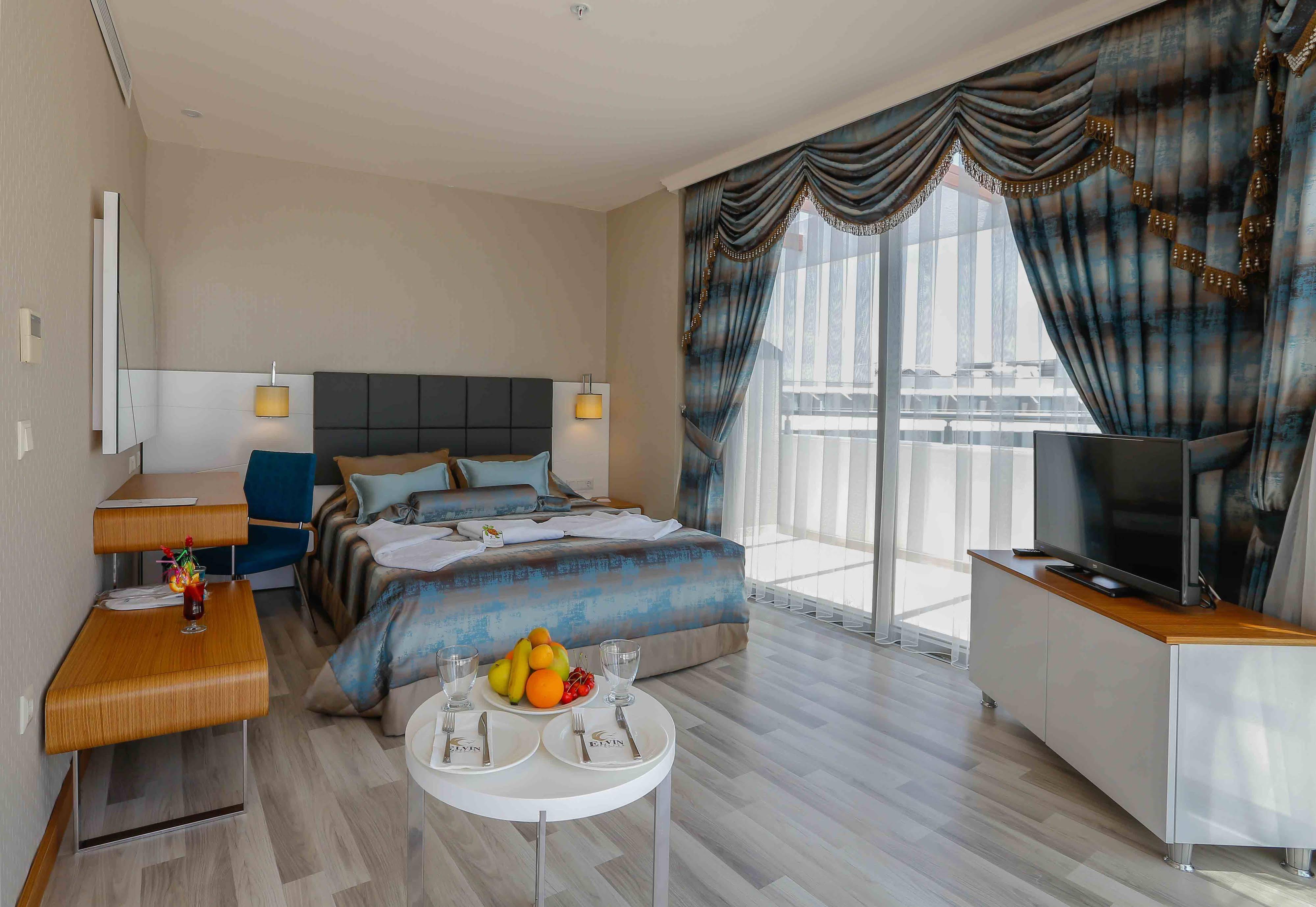 Отель Xoria Deluxe Конаклы Экстерьер фото